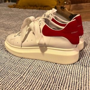 Alexander McQueen shoes